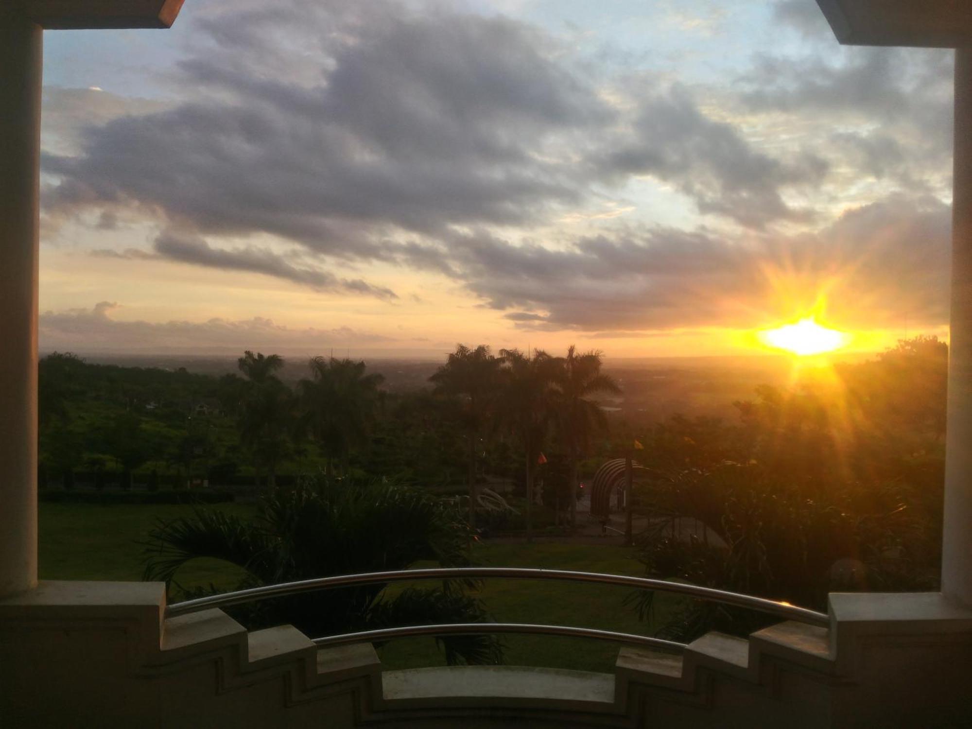Villa Malang Puncak Buring Buitenkant foto