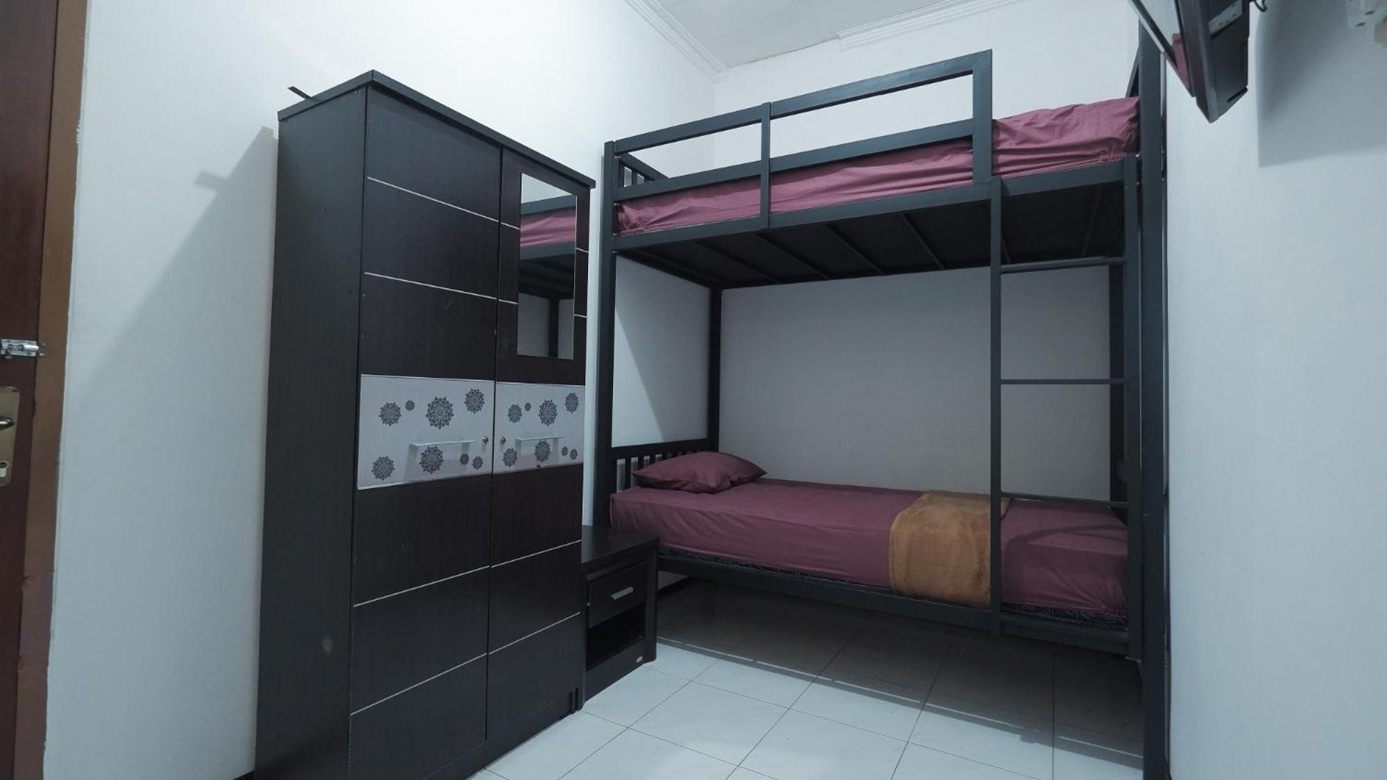 Villa Malang Puncak Buring Buitenkant foto