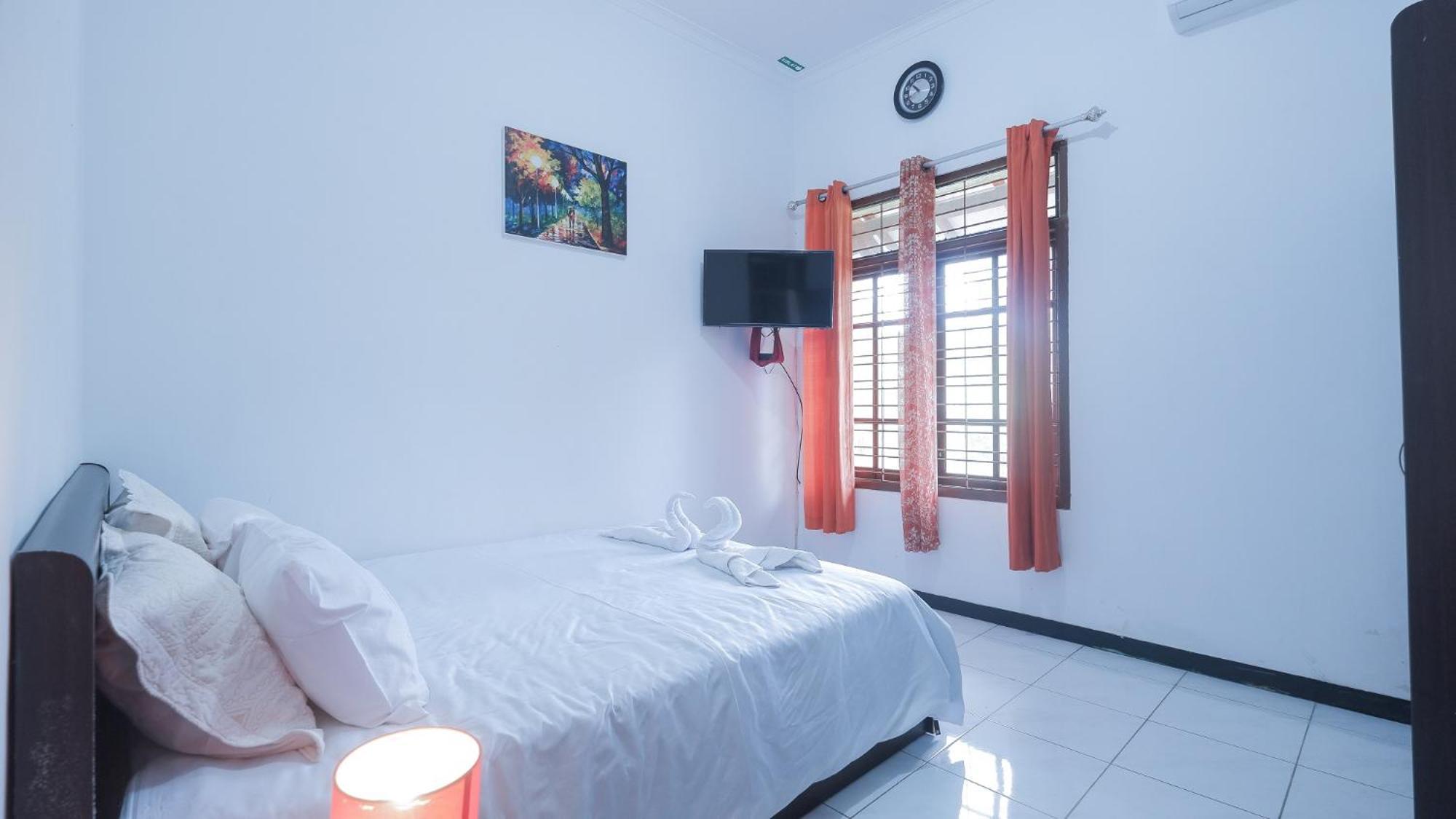 Villa Malang Puncak Buring Buitenkant foto