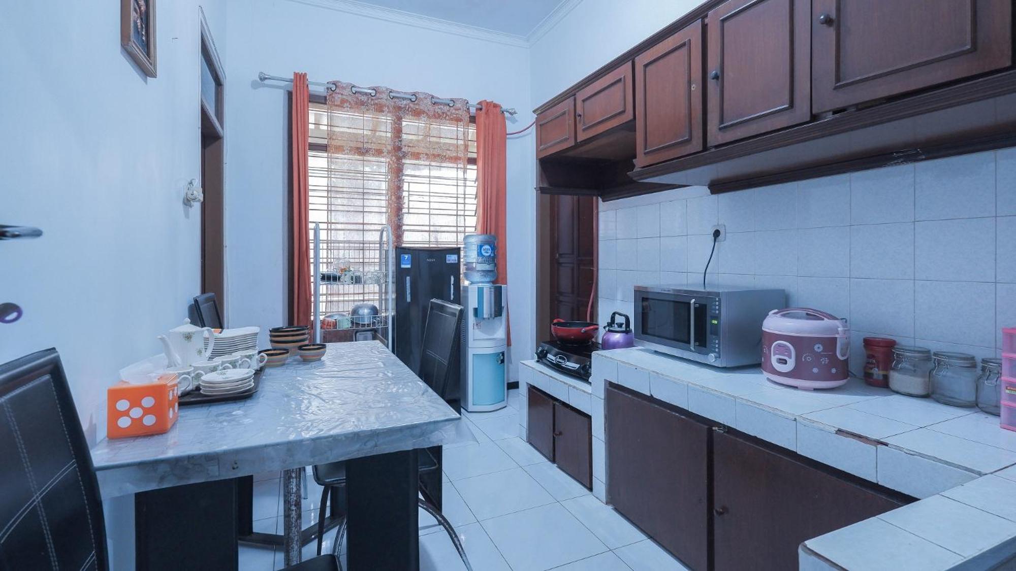 Villa Malang Puncak Buring Buitenkant foto