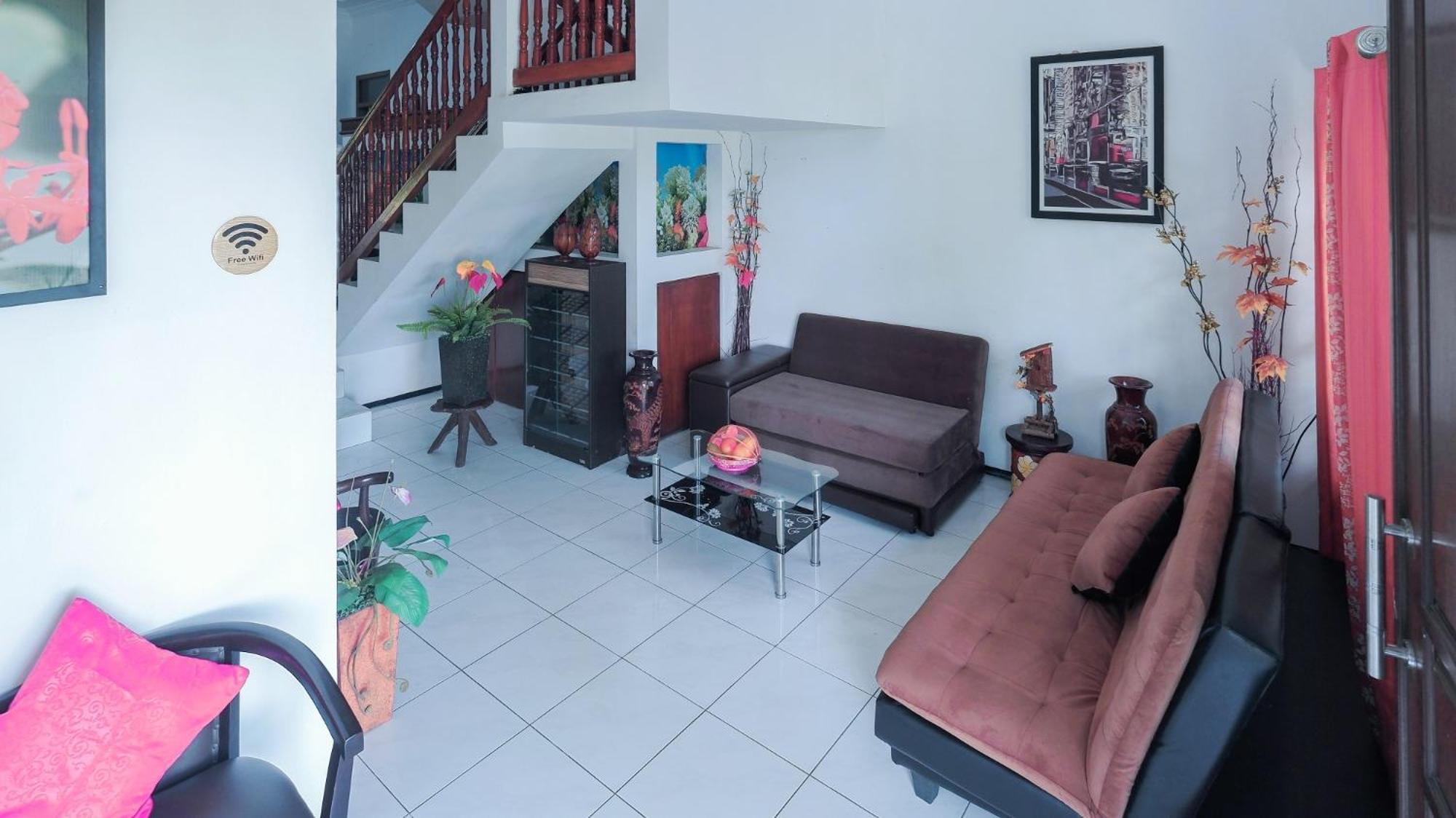 Villa Malang Puncak Buring Buitenkant foto